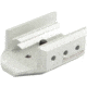 Toni System Frame Weight for S&amp;W MP9 In Aluminum, Silver, CALSWMP9-SI