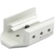 Toni System Frame Weight for S&amp;W MP9 In Aluminum, Silver, CALSWMP9-SI