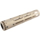 Toni System Handguard 2 Slots - Length 250mm, Sand, RM3N-SA