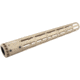 Toni System Handguard 6 Slots - Length 435mm, Sand, RM6N-SA