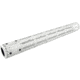 Toni System Handguard 6 Slots - Length 435mm, Silver, RM6N-SI