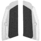 Toni System Replace Adhesive Tape for CZ High-Grip Short Grips Gczhc, Black, GRIPGCZHC