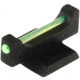 Toni System Sight With Fiber Optic 1 mm for Kimber/Springfield-Armory/Girsan/Clones 1911, Black, MK1V