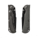 Toor Knives Chasm XLT Folding Blade Knife, 3.25in, CPM 154, 6AL-4V Titanium Handle, Stealth, Chasm-XLT-Stealth