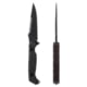 DEMO, Toor Knives Darter Fixed Knife, 4.25in, CPM S35VN, G10 Handle, Shadow Black, The Darter-Shadow Black