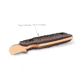 Toor Knives Darter Fixed Knife, 4.25in, CPM S35VN, G10 Handle, Shadow Black, The Darter-Shadow Black