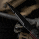 Toor Knives Darter Fixed Knife, 4.25in, CPM S35VN, G10 Handle, Shadow Black, The Darter-Shadow Black