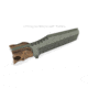 Toor Knives Darter Fixed Knife, 4.25in, CPM S35VN, G10 Handle, Shadow Black, The Darter-Shadow Black