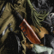 Toor Knives Field 3.0 Fixed Blade Knife, 3.6in, CPM 154, Ebony Handle, Spanish Moss, Field 3.0-Spanish Moss