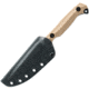 Toor Knives Krypteia S Fixed Blade FDE, TR23855