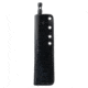 Toor Knives MarlinSpike 2.0 Fixed Blade Knives, 4140 Chrome-Moly Steel, Carbon, MarlinSpike 2.0-Carbon