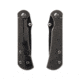 Toor Knives Merchant 2.0 FL35S Folding Knife, 3.75in, Steel CPM S35VN, 6AL-4V Titanium Handle, Stone, Merchant 2.0 S-Stone
