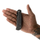Toor Knives Merchant 2.0 FL35S Folding Knife, 3.75in, Steel CPM S35VN, 6AL-4V Titanium Handle, Stone, Merchant 2.0 S-Stone