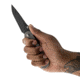 Toor Knives Merchant 2.0 FL35S Folding Knife, 3.75in, Steel CPM S35VN, 6AL-4V Titanium Handle, Stone, Merchant 2.0 S-Stone