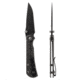 Toor Knives Merchant 2.0 FL35S Folding Knife, 3.75in, Steel CPM S35VN, 6AL-4V Titanium Handle, Stone, Merchant 2.0 S-Stone