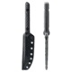 Toor Knives SOF Vespen Fixed Blade Knife, 4.3in, CPM M4 Blade, Modified Tanto Blade, G10, Black, Socom Black, Black, Vespen- Socom Black