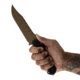 Toor Knives Valor MK1 Folding Knives, Mojave, Valor-MK1-Mojave