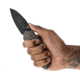 Toor Knives XT1 Charlie Folding Knives, Carbon, XT1-Charlie-Carbon