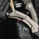 Toor Knives XT1 Charlie Folding Knives, Stealth, XT1-Charlie-Stealth