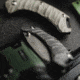 Toor Knives XT1 Charlie Folding Knives, Stealth, XT1-Charlie-Stealth
