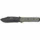 Tops Knives Black Rhino, Black TP101