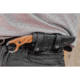 TOPS Knives CUT Combat Utility Tool Knife, 8.5in Overall, 4.25in Camo 1095Hc Steel Blade, Tan Canvas Micarta Handle, Finger Ring, Dragonfly Tread Handle, Black Kydex Sheath, CUT-40-CAMO
