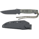 Tops Knives Dawn Warrior Fixed Blade Knife TP33