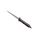 Tops Knives Desert Nomad Fixed Blade Knife, w/G10 handle, Black, 6.5in, DMAD-01