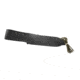 Tops Knives Desert Nomad Fixed Blade Knife, w/G10 handle, Black, 6.5in, DMAD-01