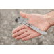 Tops Knives F.O.R.K. IT Multi Tool, Silver, 2.63in, FORK-01