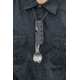 Tops Knives F.O.R.K. IT Multi Tool, Silver, 2.63in, FORK-01