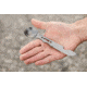 Tops Knives F.O.R.K. IT Multi Tool, Silver, 2.63in, FORK-01