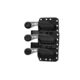 TOPS Knives Fixed Blade Knifes 3 Bros Combo, 3BR-CMB