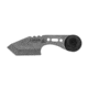 TOPS Knives Fixed Blade Knifes 3 Bros Tanto Point 3BR-02