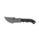TOPS Knives Fixed Blade Tom Brown Tracker 3, Stainless Steel TBT-031