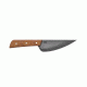 Tops Knives Frog Market Special Fixed Blade Knife, Brown, 5.25in, FMS5-02