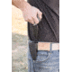 Tops Knives Grim Ripper Fixed Blade Knife, Gray, 3.75in, GRPR-01