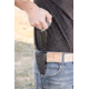 Tops Knives Grim Ripper Fixed Blade Knife, Gray, 3.75in, GRPR-01