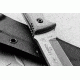 Tops Knives Hazen Legion 6.0 Fixed Blade Knife, Gray, 6.7in, HAZEN-LG