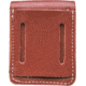 TOPS Knives Leather Bushcraft Pouch SHL-LBP-01