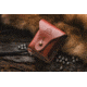 TOPS Knives Leather Bushcraft Pouch SHL-LBP-01