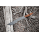 TOPS Knives Lilith 14 in Fixed Blade Knife, Steel, Tan Canvas Micarta, Black Kydex, LTH-01