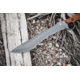 TOPS Knives Lilith 14 in Fixed Blade Knife, Steel, Tan Canvas Micarta, Black Kydex, LTH-01