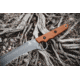 TOPS Knives Lilith 14 in Fixed Blade Knife, Steel, Tan Canvas Micarta, Black Kydex, LTH-01