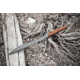 TOPS Knives Lilith 14 in Fixed Blade Knife, Steel, Tan Canvas Micarta, Black Kydex, LTH-01