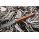 TOPS Knives Lilith 14 in Fixed Blade Knife, Steel, Tan Canvas Micarta, Black Kydex, LTH-01
