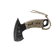 Tops Knives Microhawk Mini Axe, Brown, 1.95in, MHAWK-01