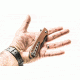 Tops Knives Mini Scandi Folder Knife 4.0, Tan MSF-4.0