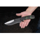 Tops Knives Mountain Lion Fixed Blade Knife, Green, 5.5in, MTLN-01