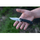 TOPS Knives MSF Linerlock Black Elmax